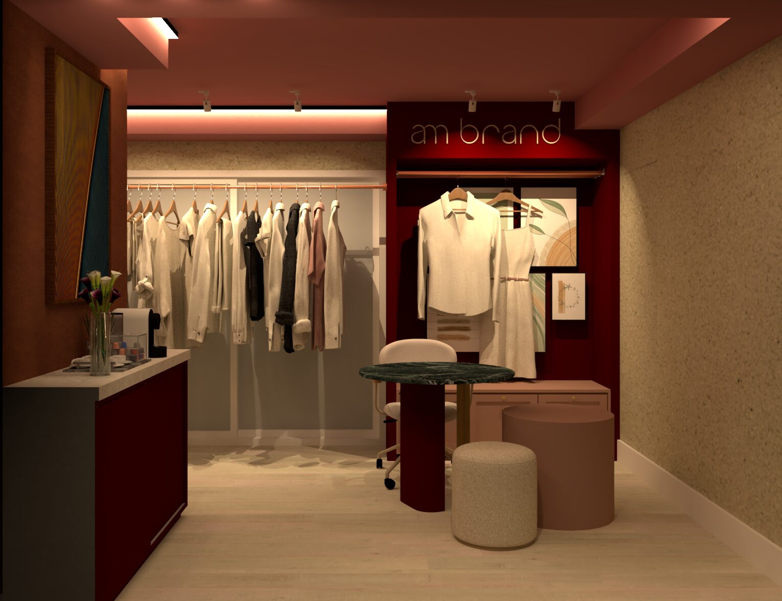 AM Brand, imagem 1