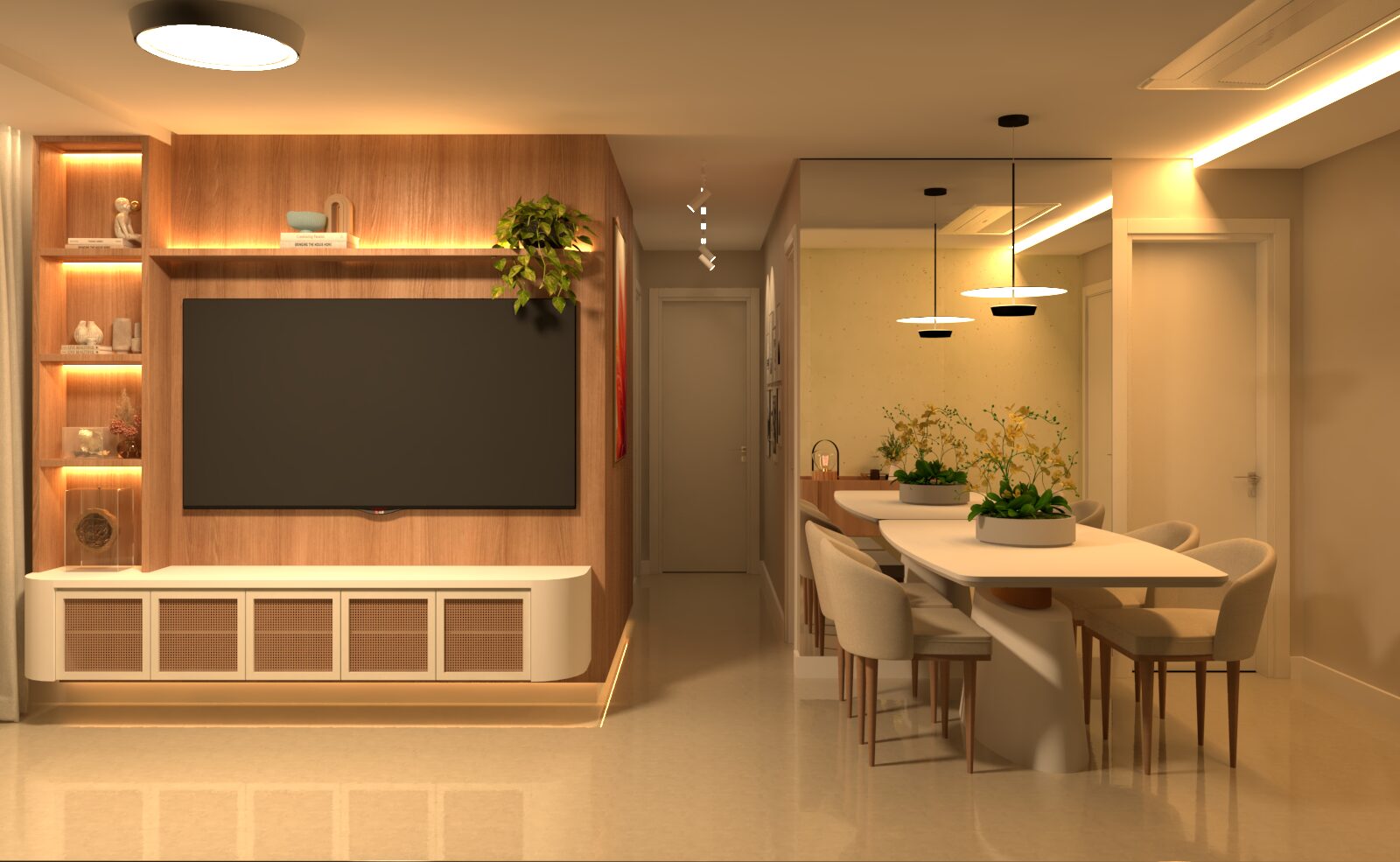 Apartamento NV