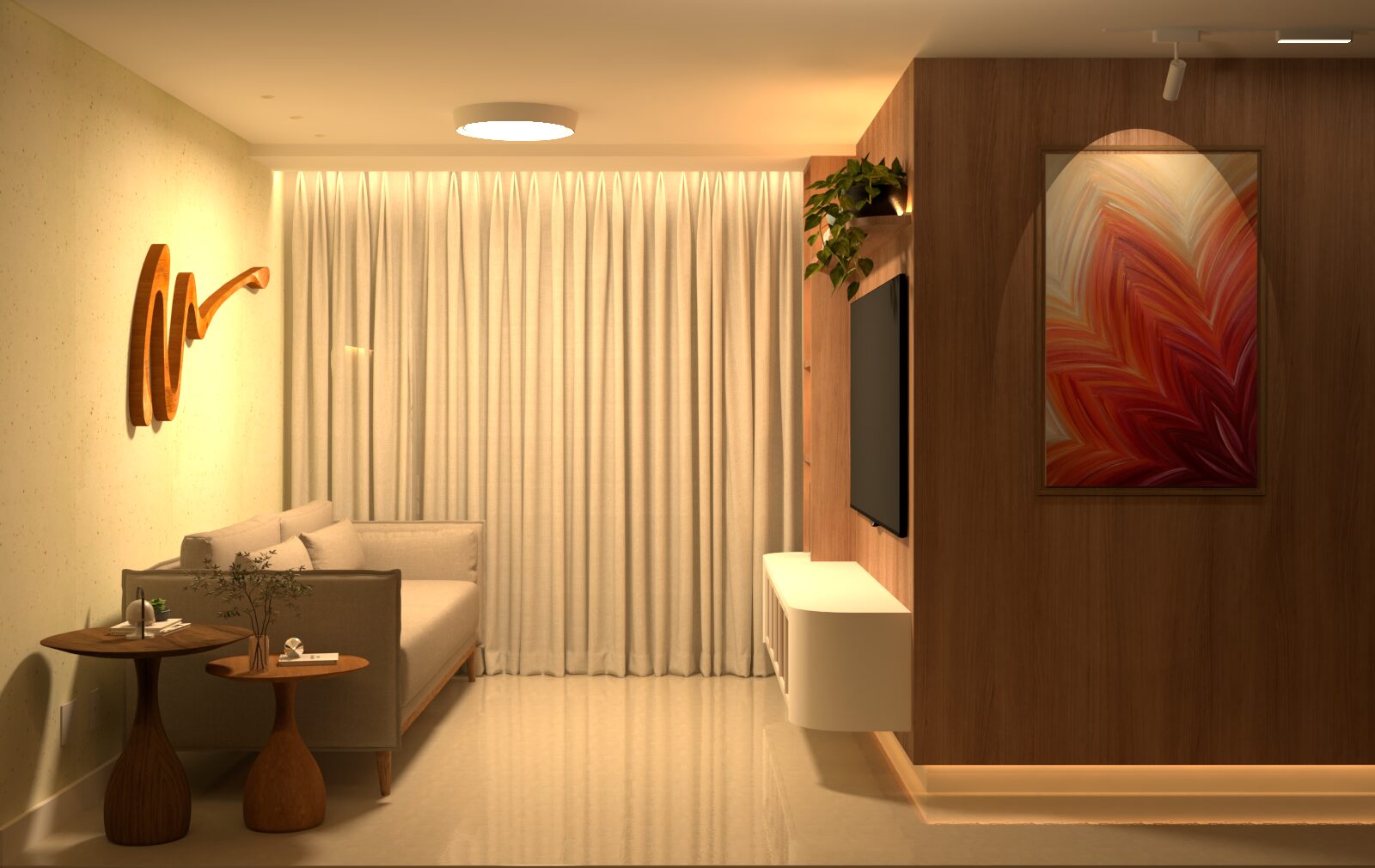 Apartamento NV, imagem 2