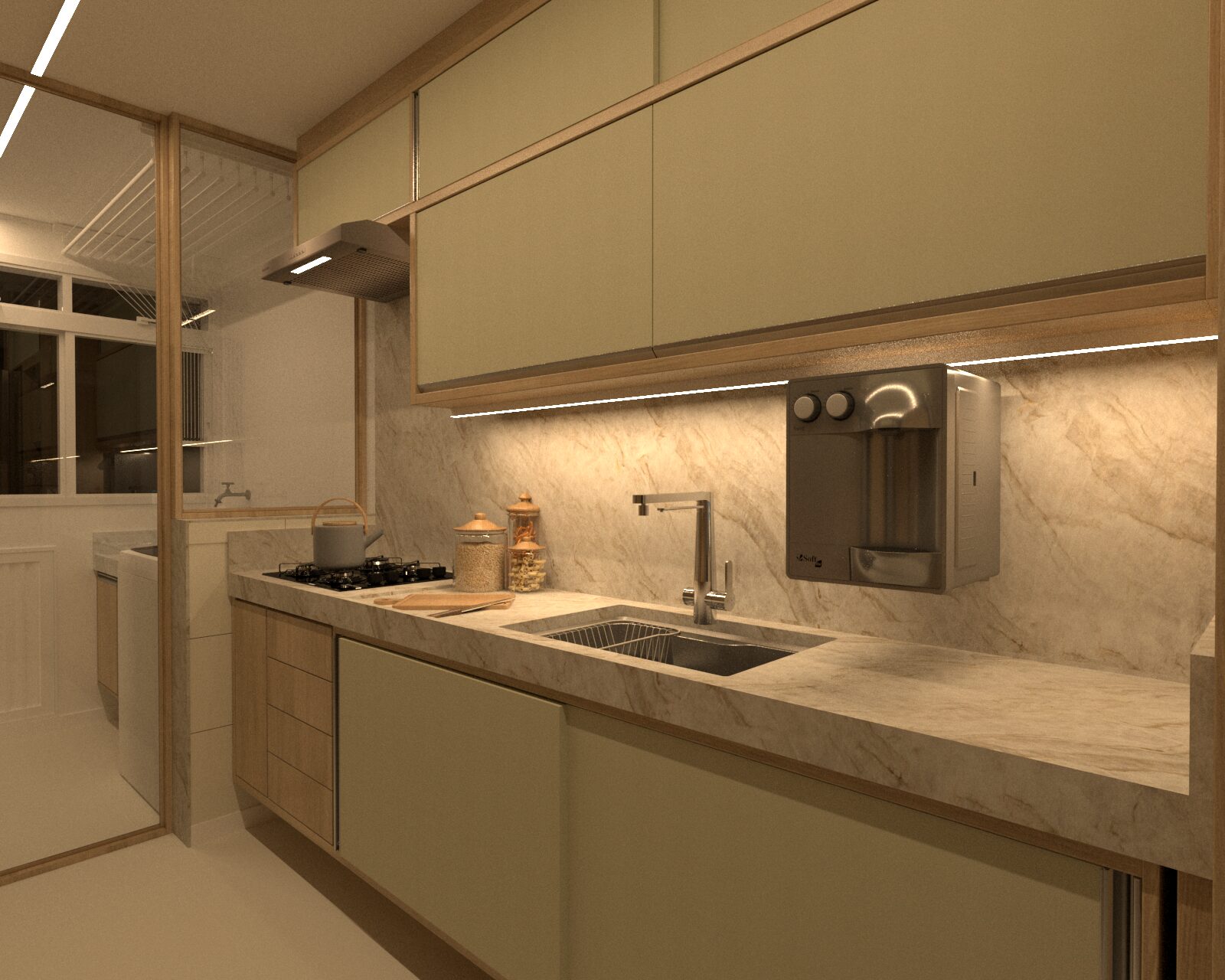 Apartamento NV, imagem 3