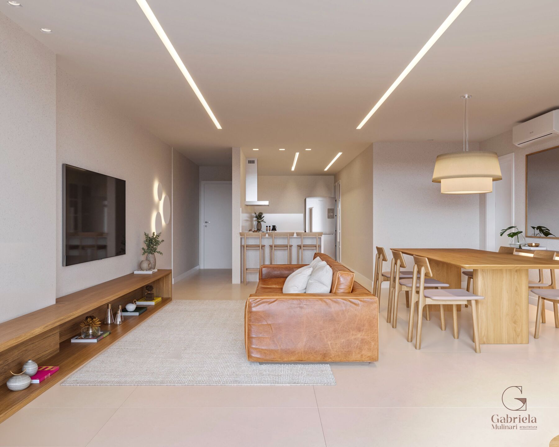 Apartamento Quartieri